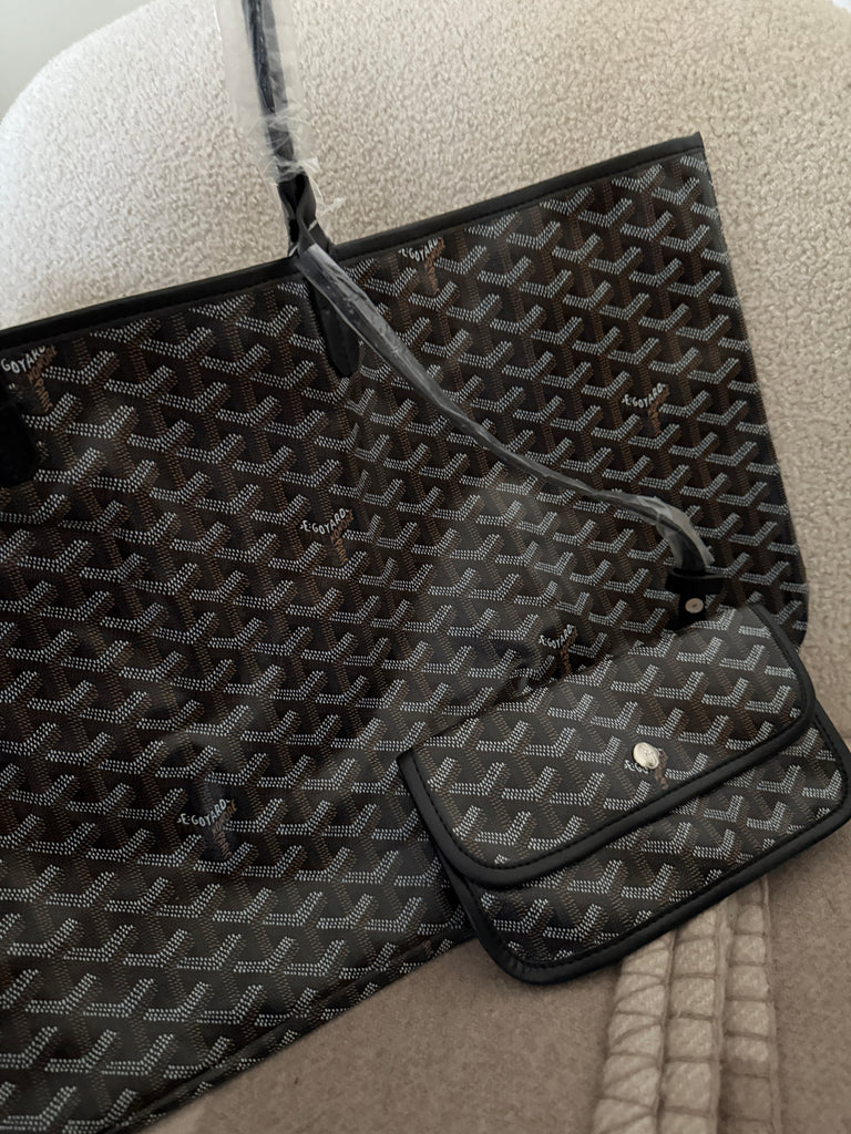 Tote with Pochette