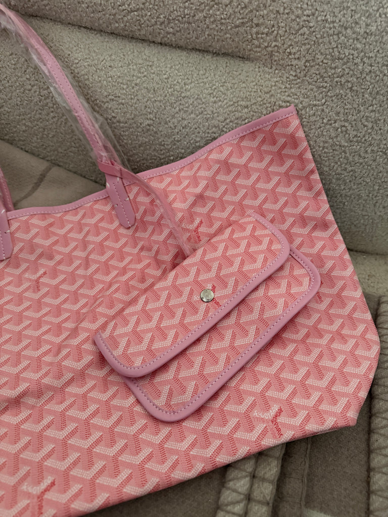 Tote with Pochette