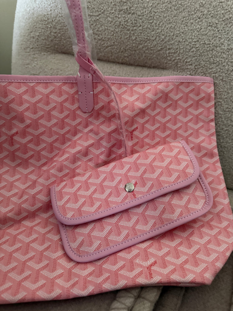 Tote with Pochette