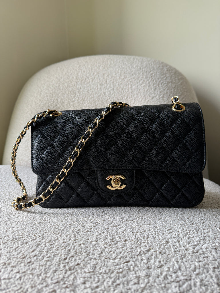 Classic Bag in Black