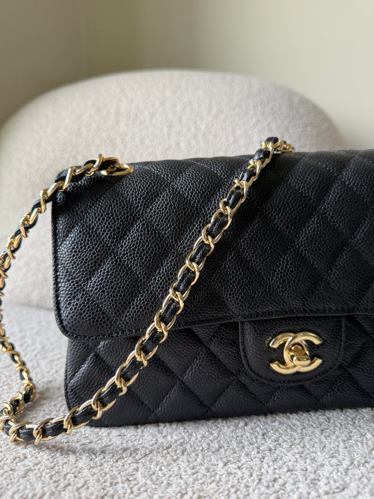 Classic Bag in Black