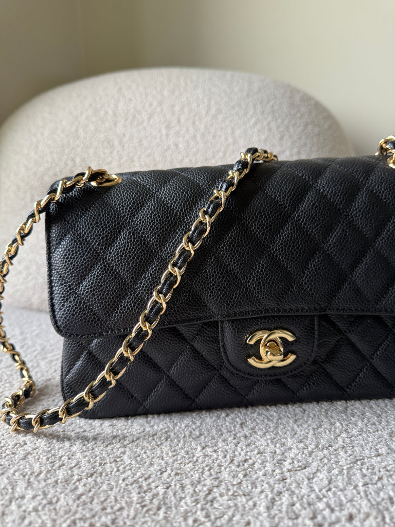 Classic Bag in Black