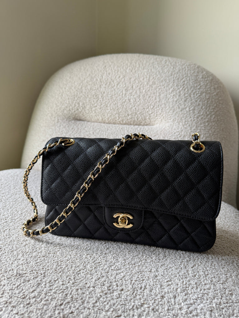 Classic Bag in Black