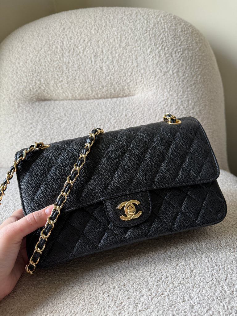 Classic Bag in Black