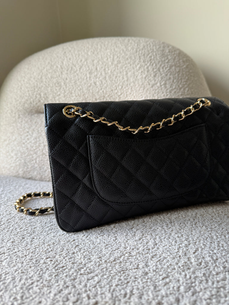 Classic Bag in Black