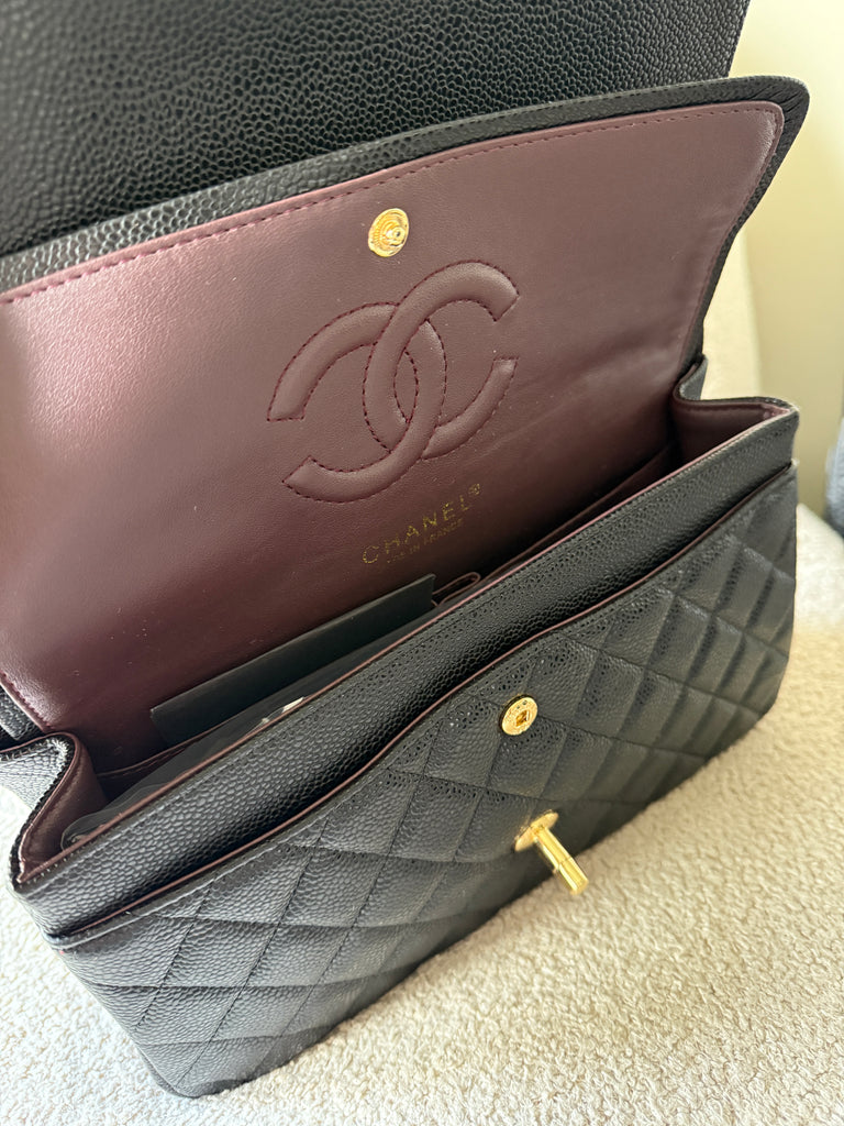 Classic Bag in Black