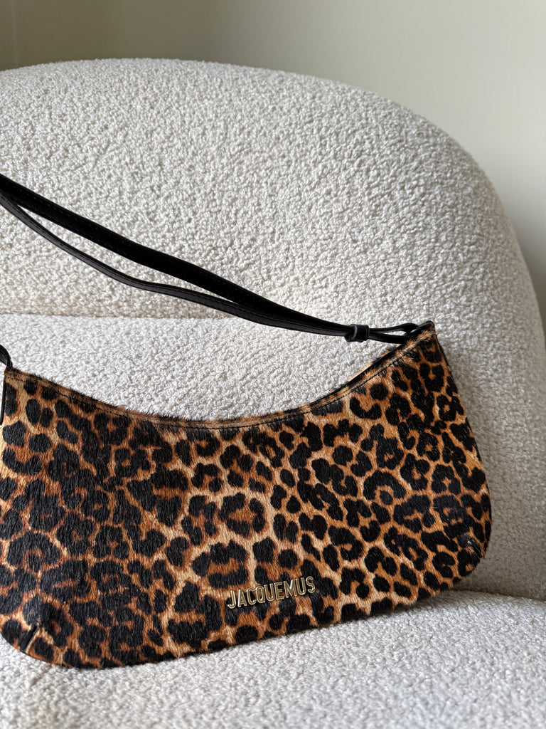 Leopard Shoulder Bag