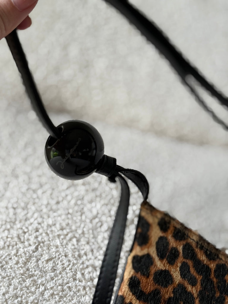 Leopard Shoulder Bag