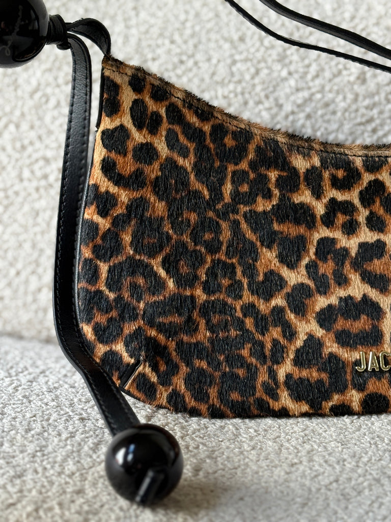Leopard Shoulder Bag