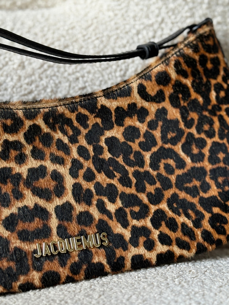 Leopard Shoulder Bag