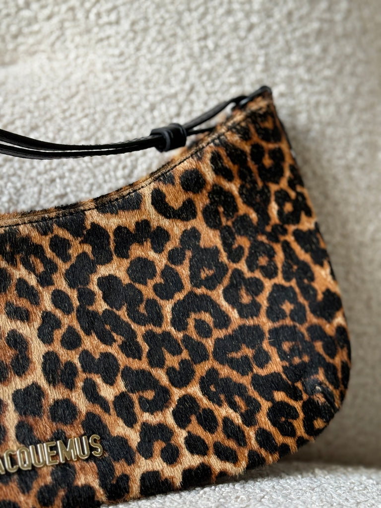 Leopard Shoulder Bag