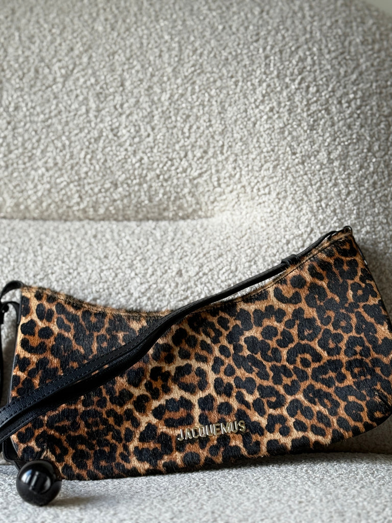 Leopard Shoulder Bag