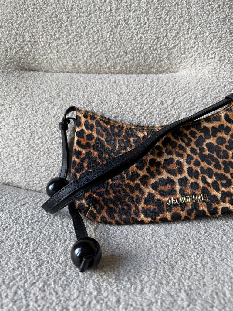 Leopard Shoulder Bag