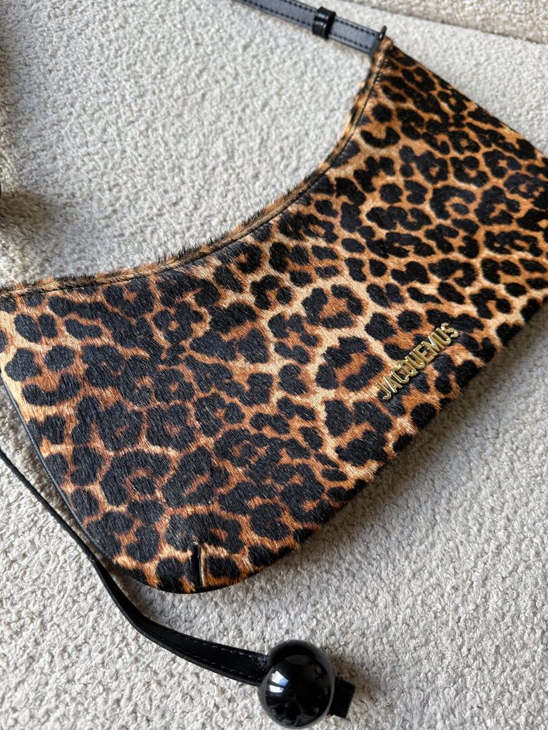 Leopard Shoulder Bag