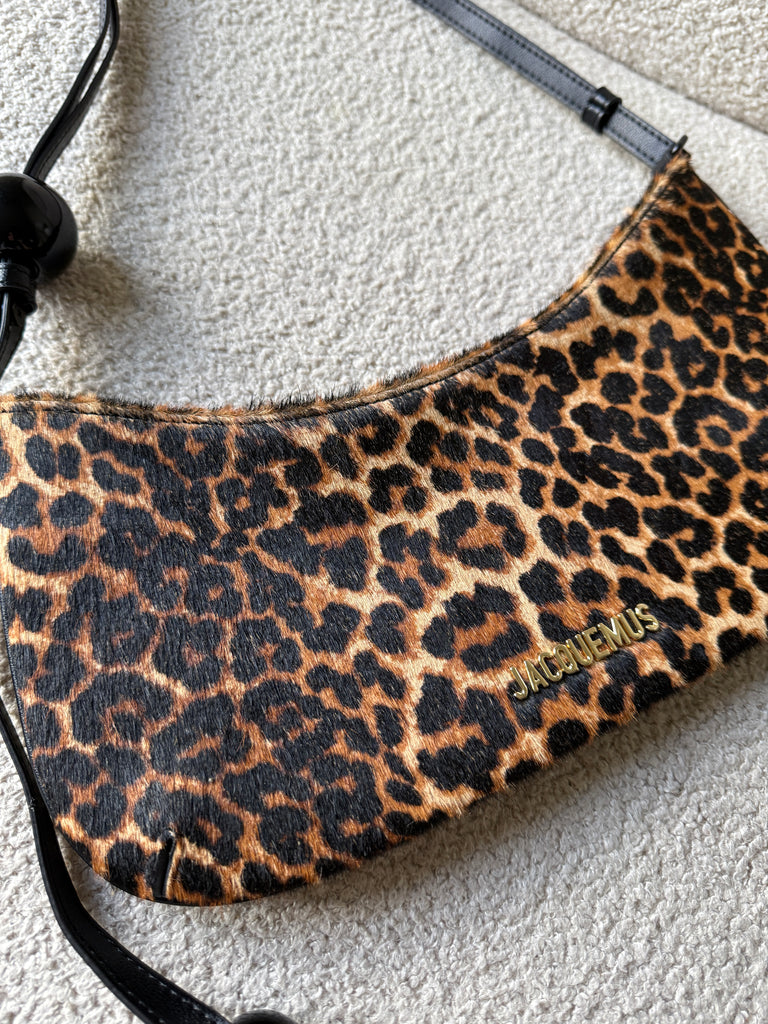 Leopard Shoulder Bag