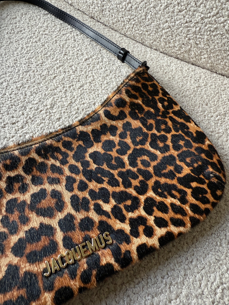 Leopard Shoulder Bag