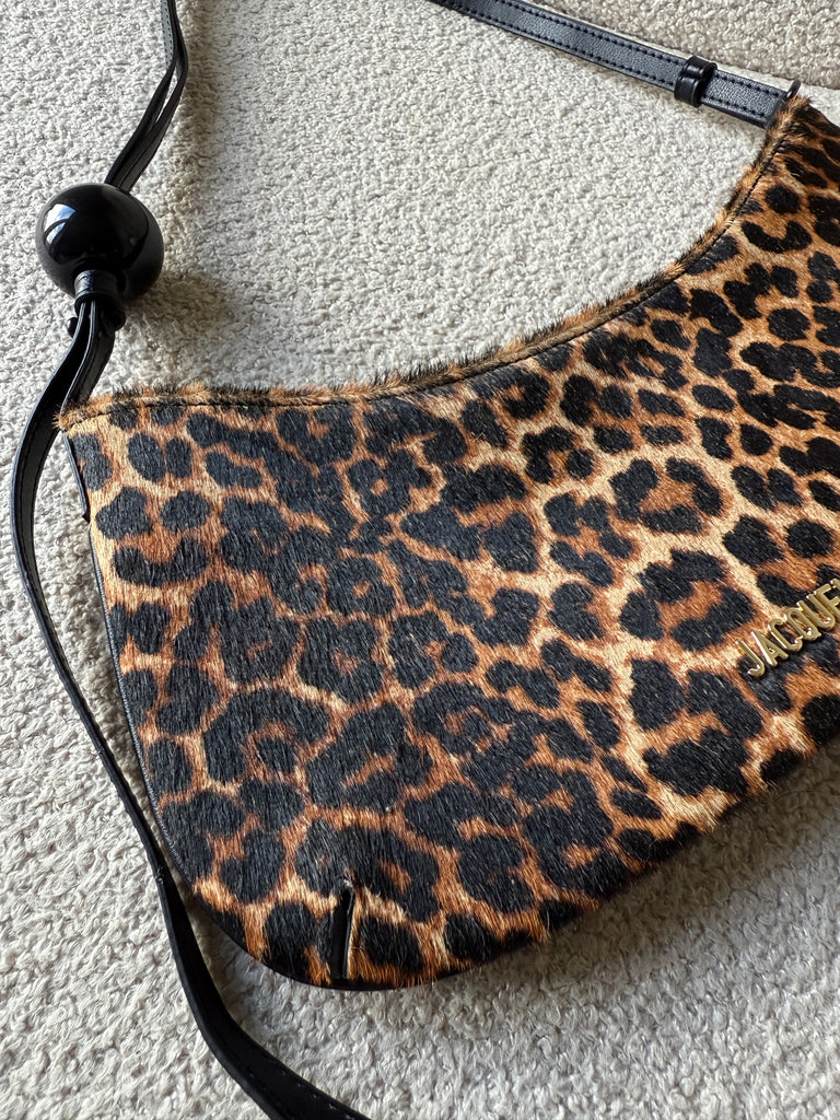 Leopard Shoulder Bag