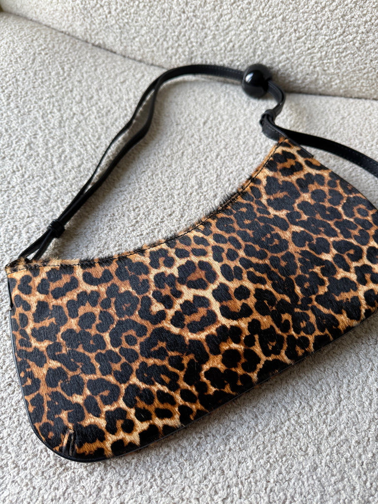 Leopard Shoulder Bag