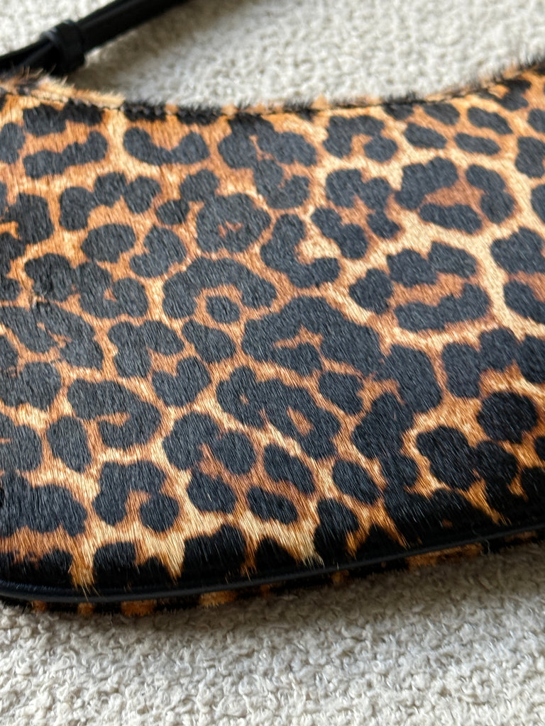 Leopard Shoulder Bag