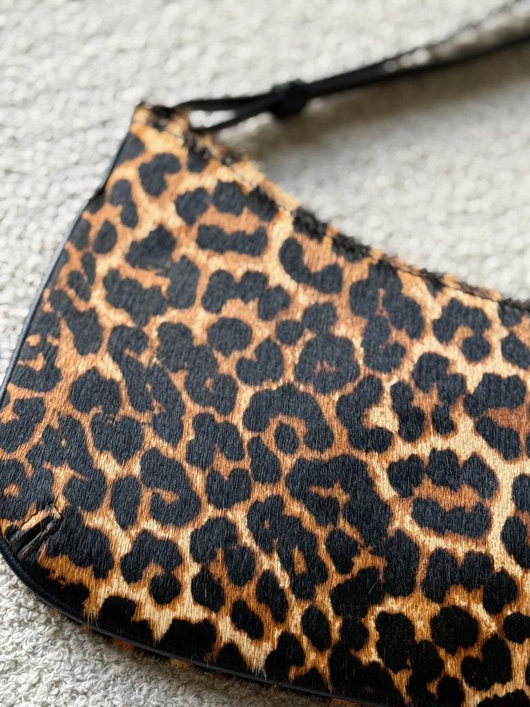 Leopard Shoulder Bag