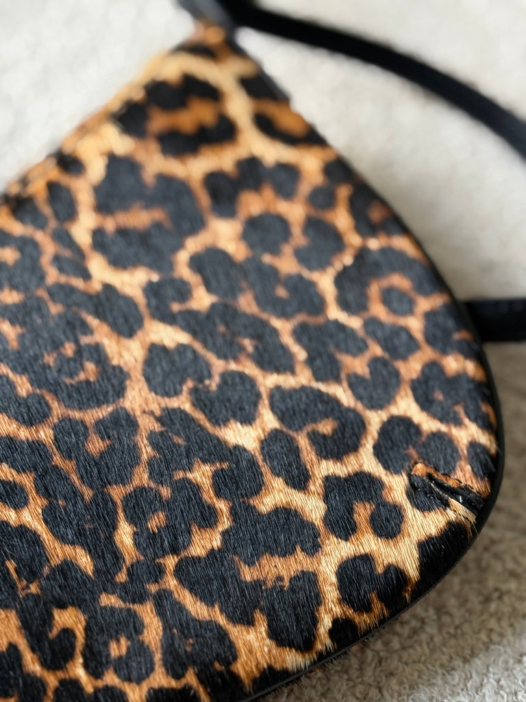Leopard Shoulder Bag