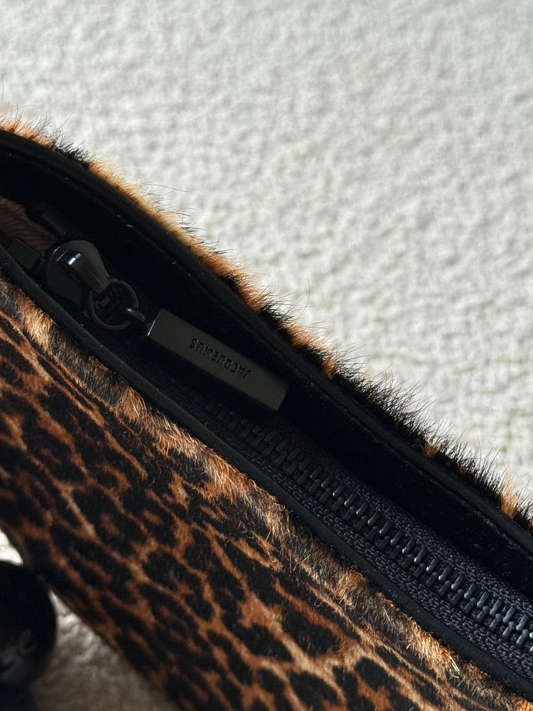 Leopard Shoulder Bag