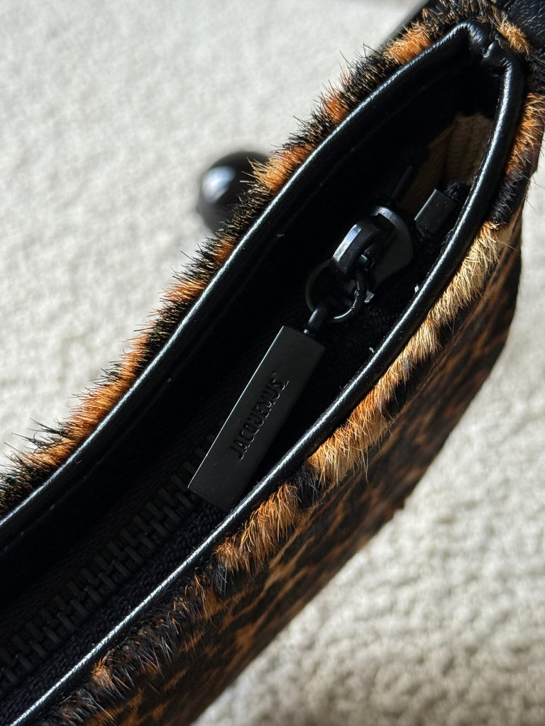 Leopard Shoulder Bag