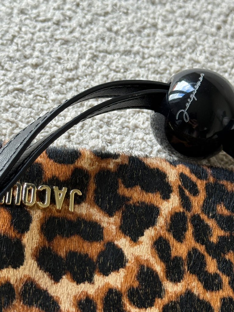 Leopard Shoulder Bag