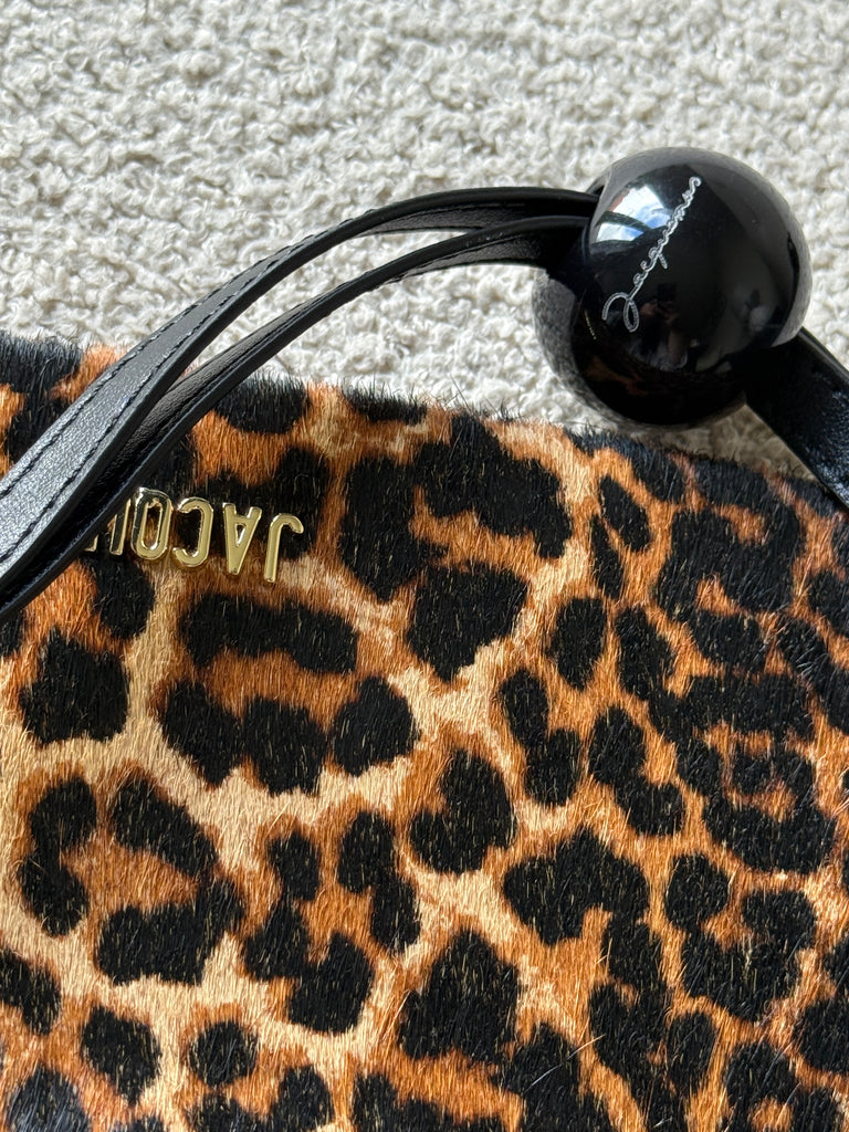 Leopard Shoulder Bag