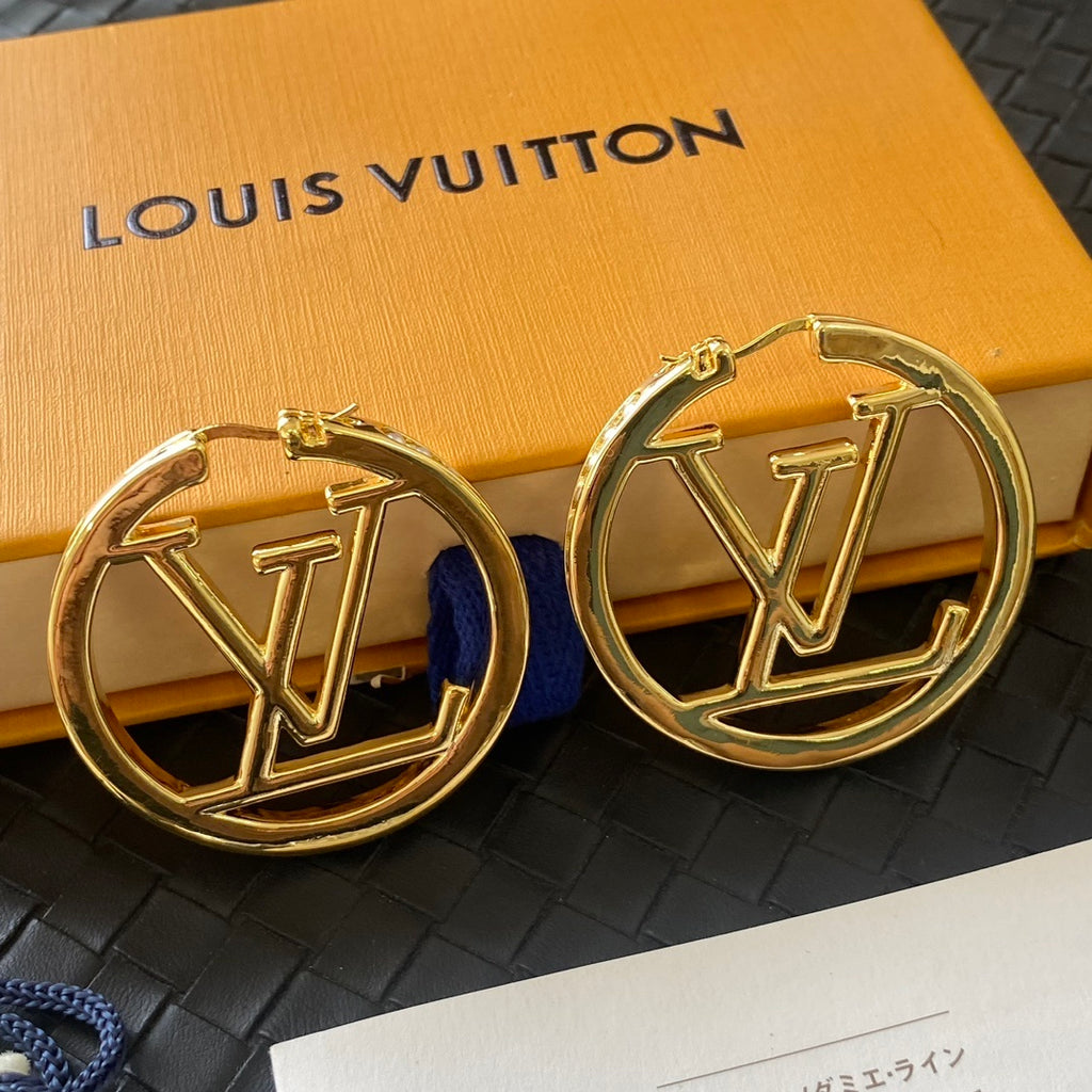 PRE-ORDER HOOP EARRINGS