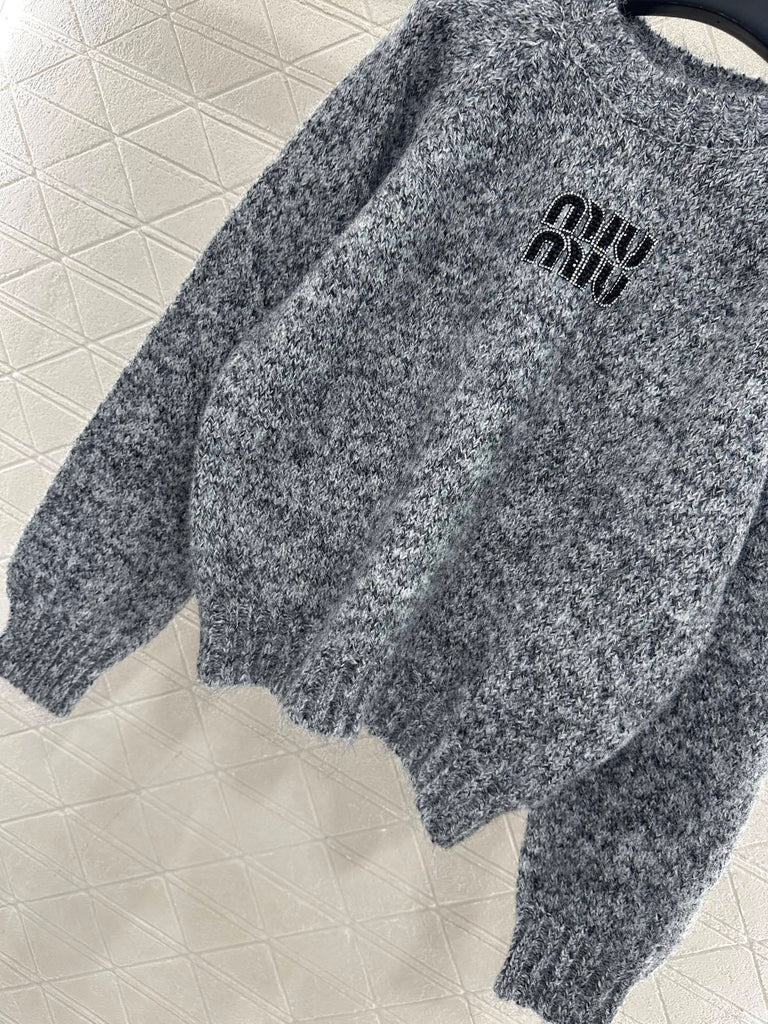PRE-ORDER GREY JUMPER