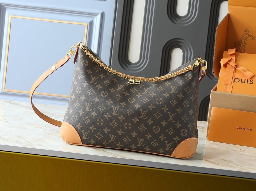 Pre-Order | Classic Chain Detail Shoulder Bag