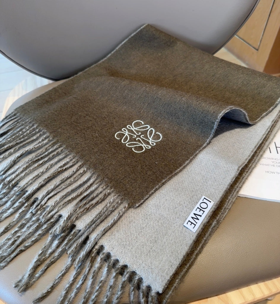 PRE-ORDER KHAKI SCARF