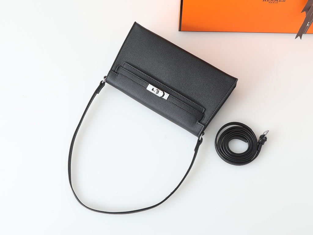 Pre-Order | Mini Structured Top Handle Crossbody Bag