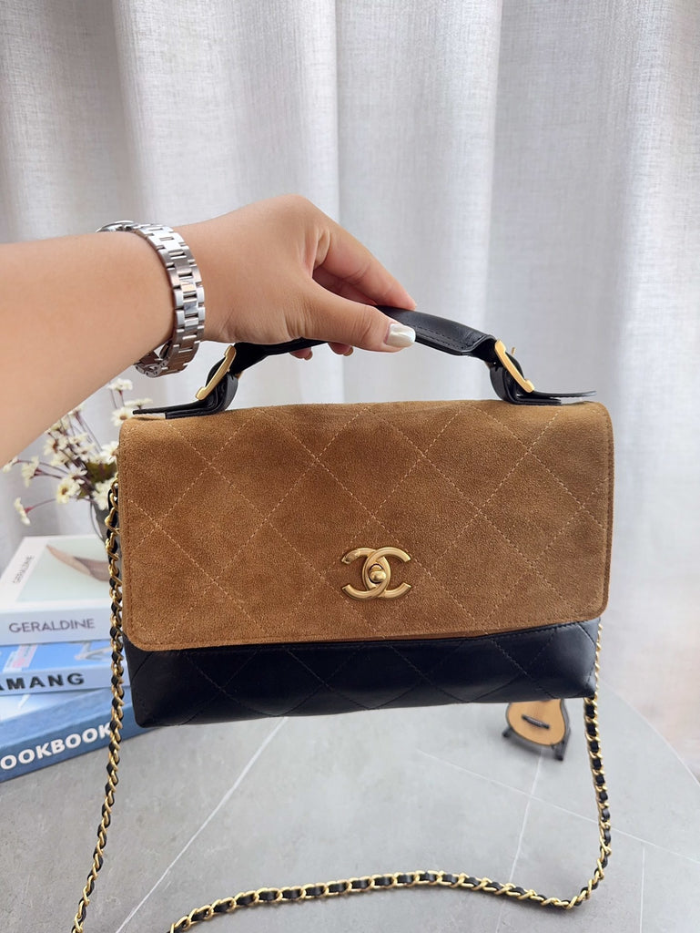 Pre-Order | Two-Tone Bag