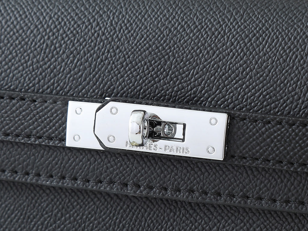 Pre-Order | Mini Structured Top Handle Crossbody Bag