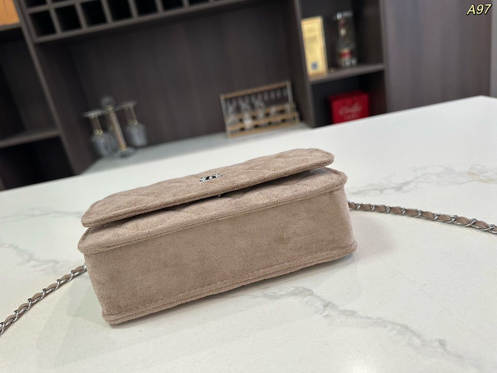 PRE-ORDER | Cross Body Beige Bag