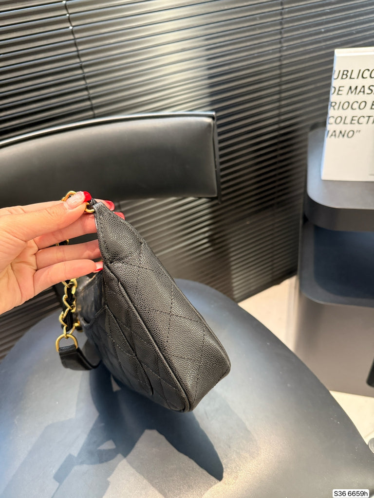 PRE-ORDER BLACK MINI BAG