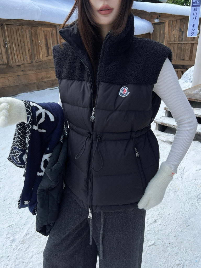 PRE-ORDER BLACK GILET