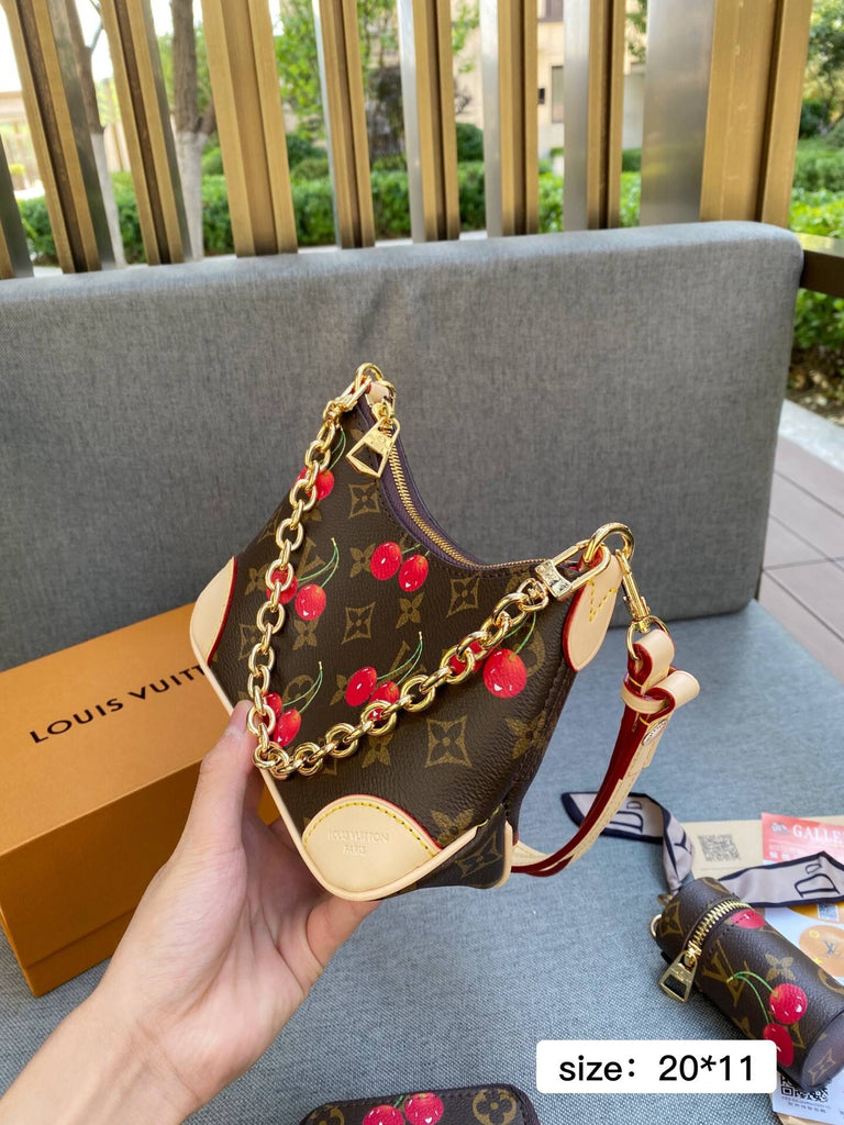 Pre-Order | Cherry Shoulder Bag