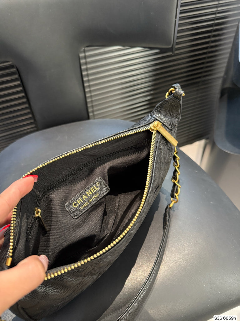 PRE-ORDER BLACK MINI BAG