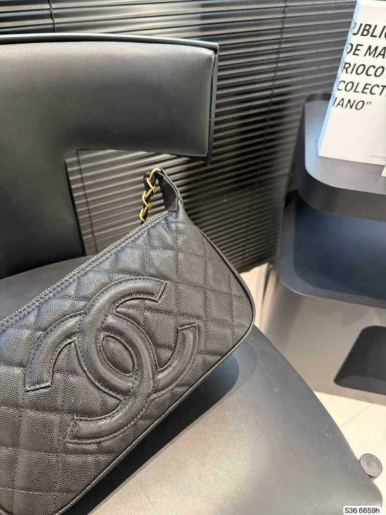 PRE-ORDER BLACK MINI BAG