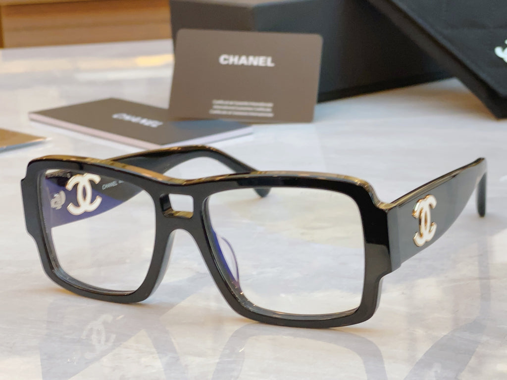 PRE-ORDER CLEAR FRAME GLASSES