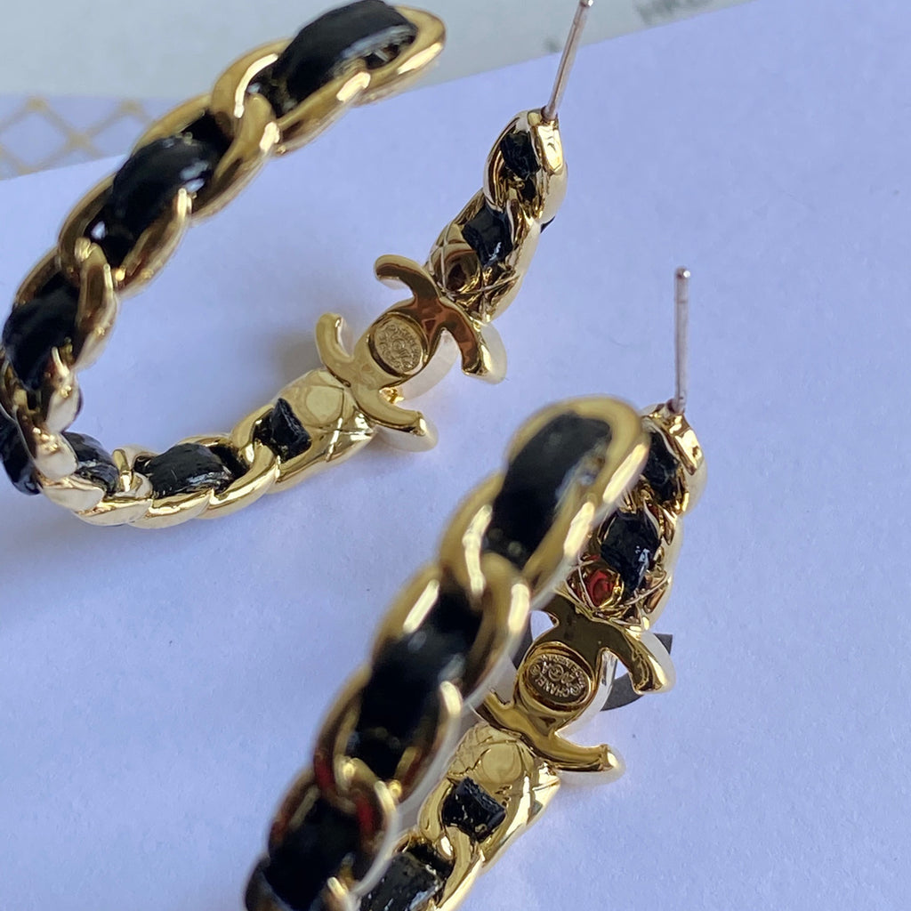 PRE-ORDER CHAIN HOOPS