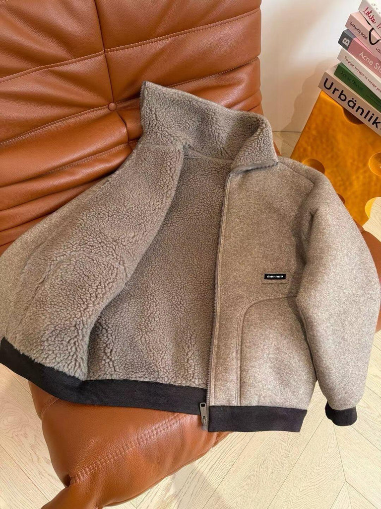 PRE ORDER FLEECE JACKET