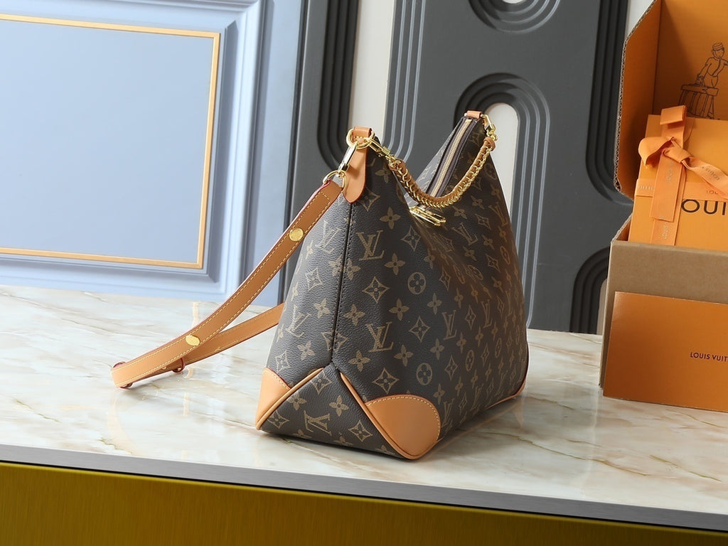 Pre-Order | Classic Chain Detail Shoulder Bag