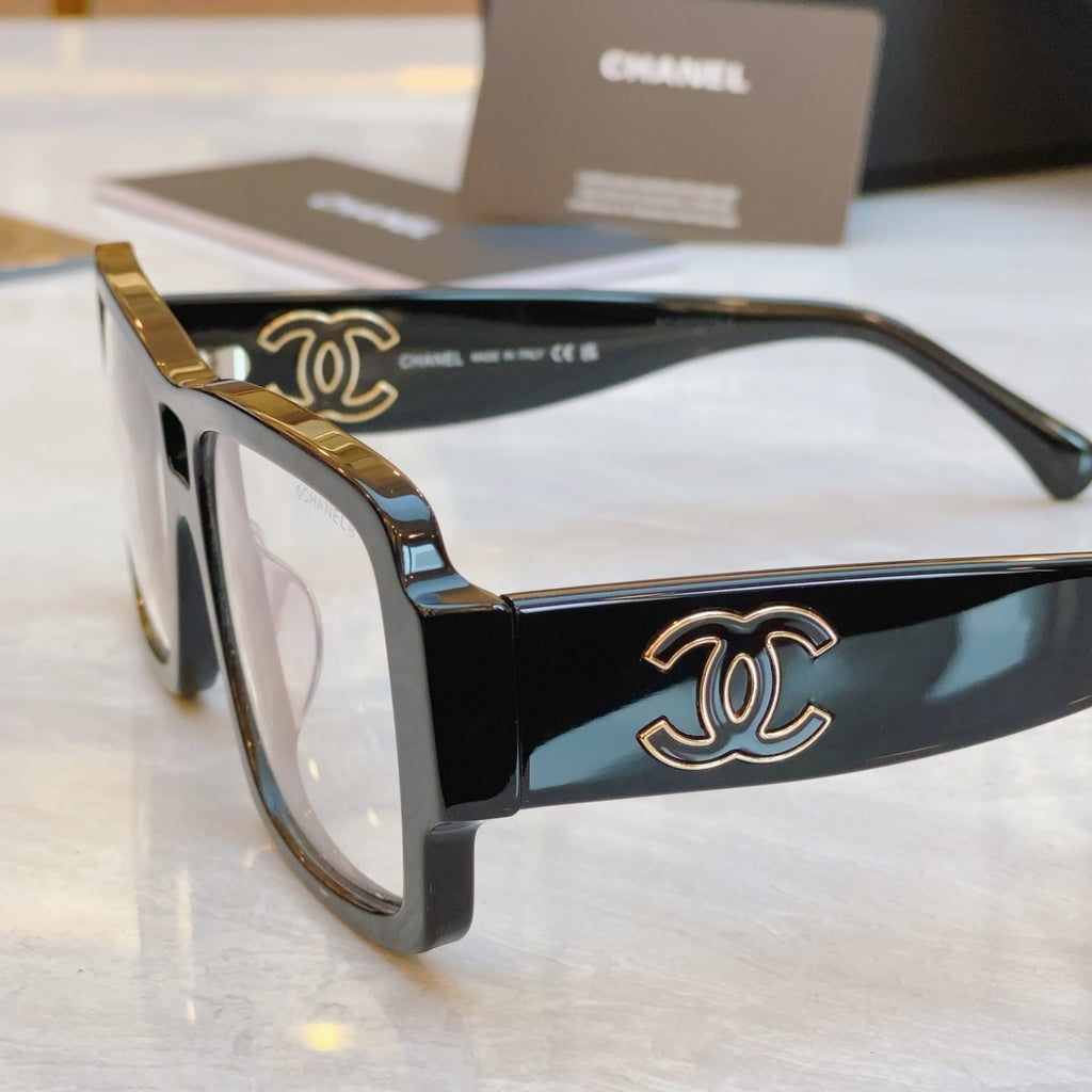 PRE-ORDER CLEAR FRAME GLASSES