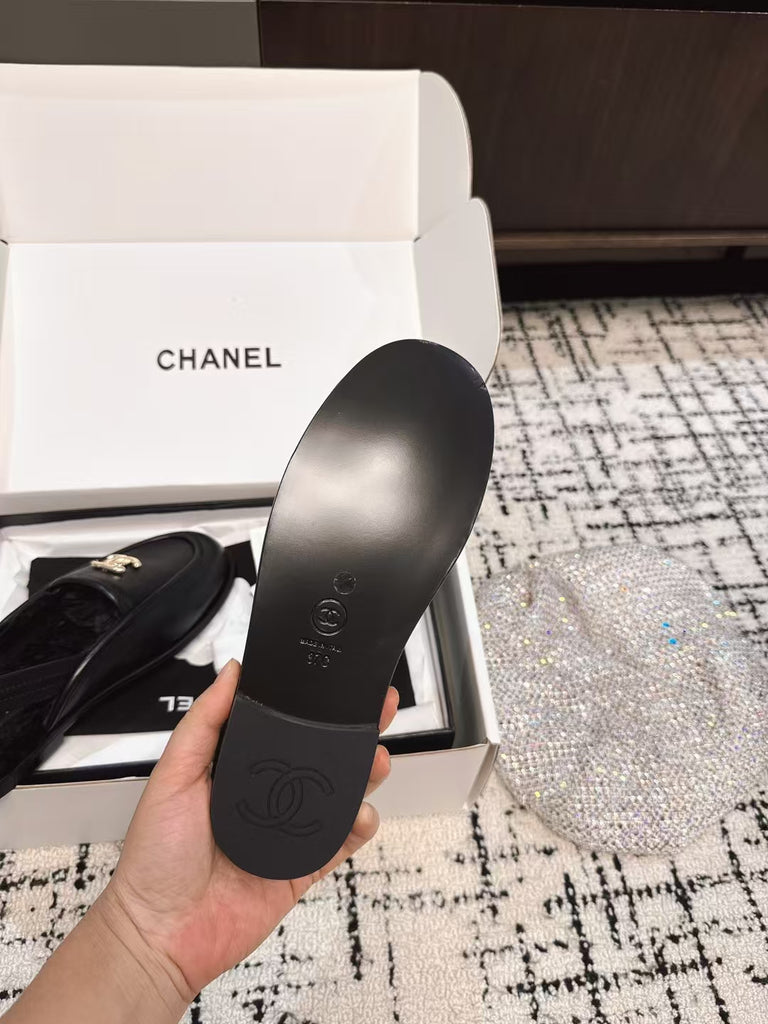 Pre-Order | Loafers – Black