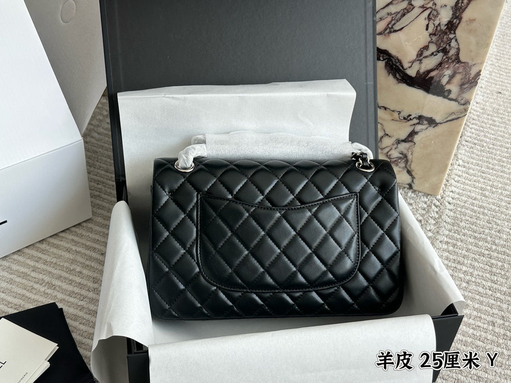 Classic Flap Bag – Pre Order (25cm)