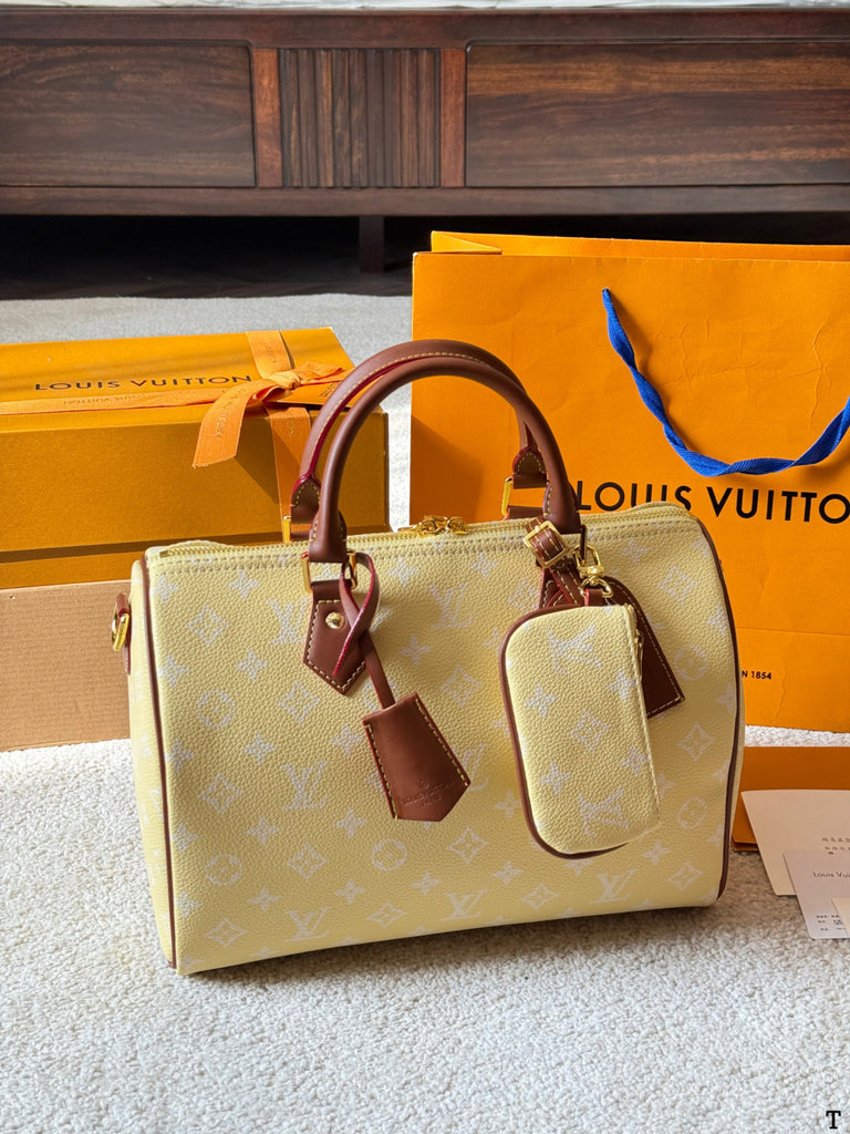 PRE-ORDER YELLOW BAG